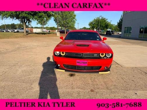 2022 Dodge Challenger GT