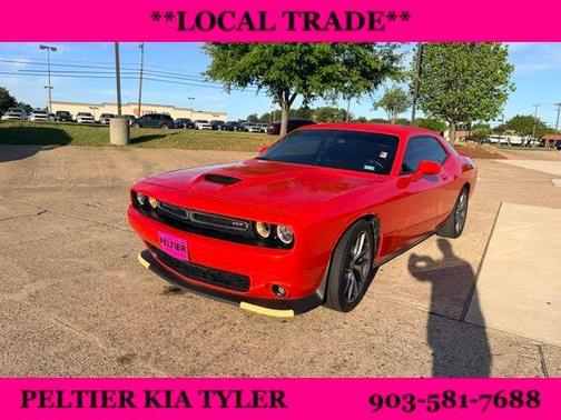 2022 Dodge Challenger GT