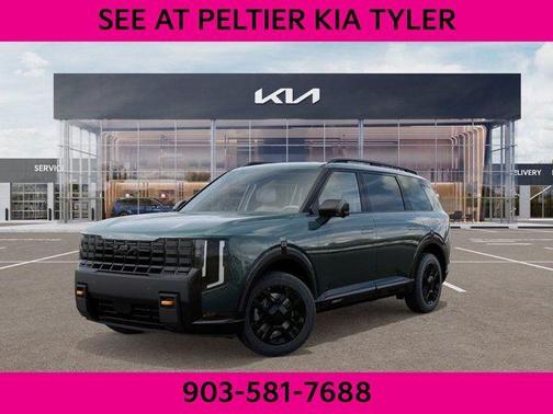 2027 Kia Telluride SX-Prestige