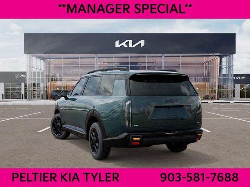 2027 Kia Telluride SX-Prestige