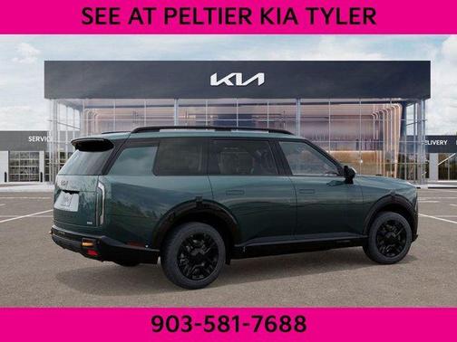 2027 Kia Telluride SX-Prestige