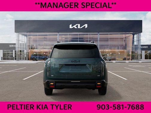 2027 Kia Telluride SX-Prestige