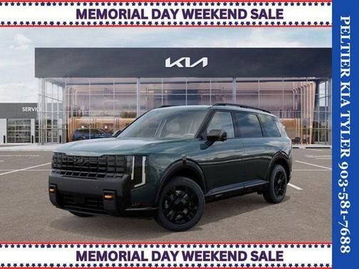 Black Jade 2027 Kia Telluride SX-Prestige