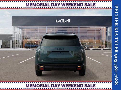 Black Jade 2027 Kia Telluride SX-Prestige