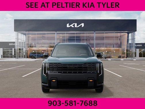 2027 Kia Telluride SX-Prestige