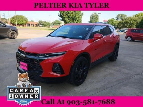 2021 Chevrolet Blazer RS