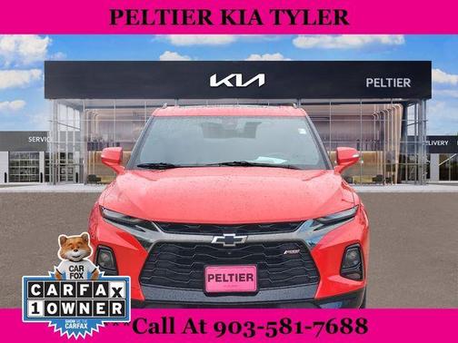 2021 Chevrolet Blazer RS