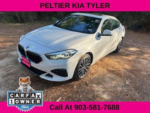 2022 BMW 228 Gran Coupe 228i sDrive Gran Coupe