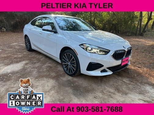 2022 BMW 228 Gran Coupe 228i sDrive Gran Coupe