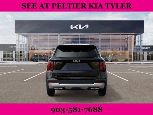 2025 Kia Sorento LX