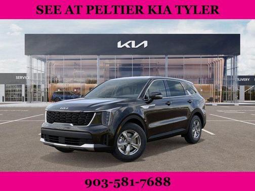 2025 Kia Sorento LX