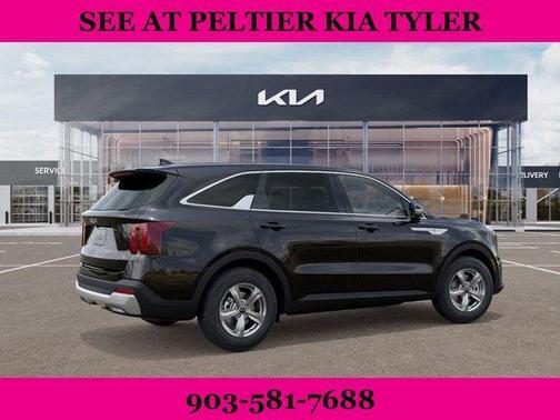 2025 Kia Sorento LX