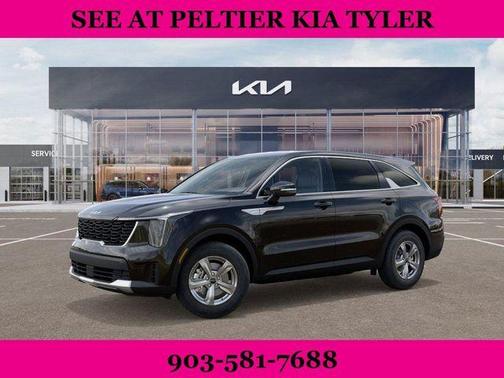 2025 Kia Sorento LX