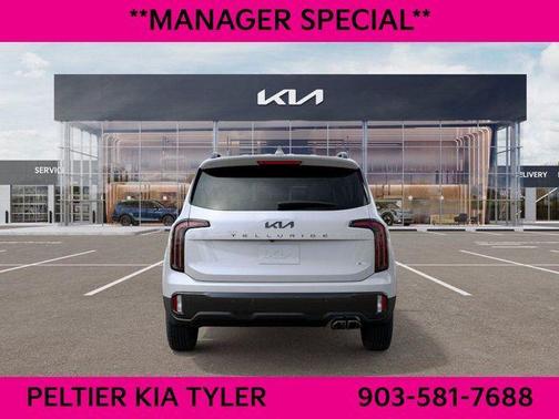 2025 Kia Telluride EX X-Line