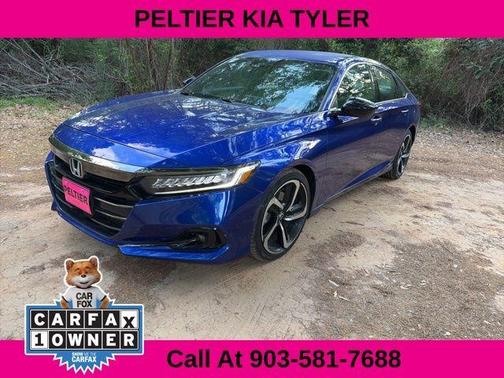 2022 Honda Accord Sport 1.5T