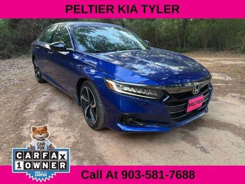 2022 Honda Accord Sport 1.5T