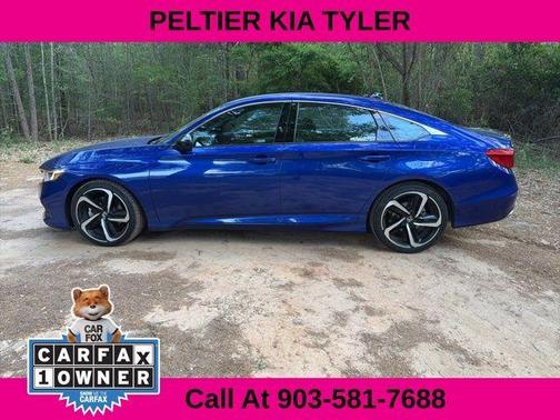 2022 Honda Accord Sport 1.5T