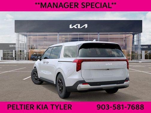 2026 Kia Carnival LXS