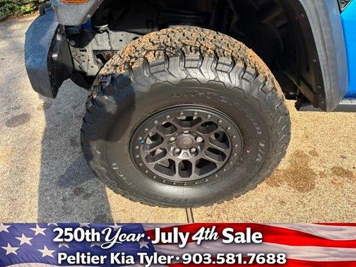 Hydro Blue Pearl 2022 Jeep Wrangler Unlimited Sport