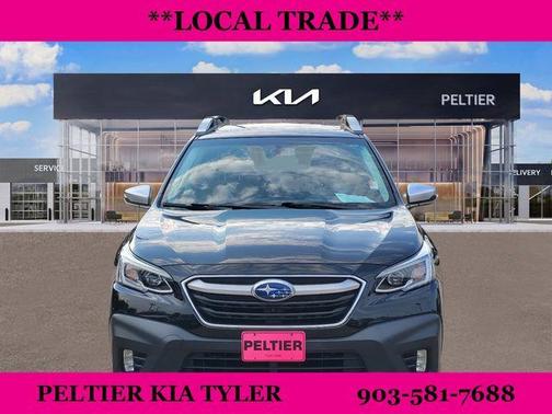 2021 Subaru Outback Touring