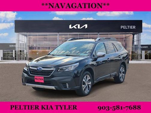 2021 Subaru Outback Touring