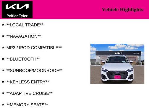 2021 Audi Q5 40 Premium Plus