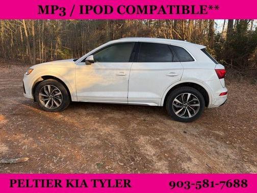 2021 Audi Q5 40 Premium Plus