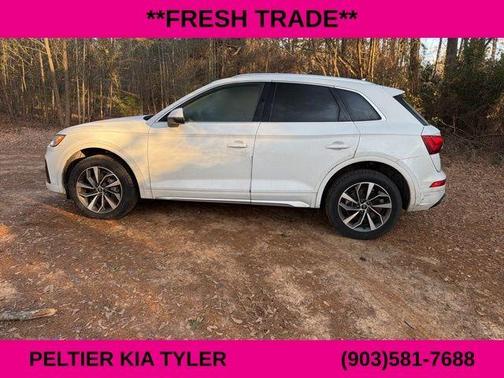 2021 Audi Q5 40 Premium Plus