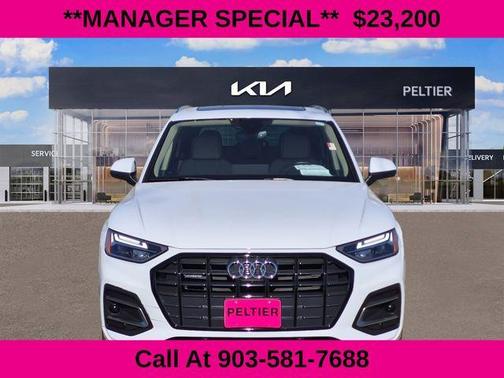 2021 Audi Q5 40 Premium Plus