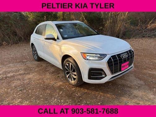 2021 Audi Q5 40 Premium Plus