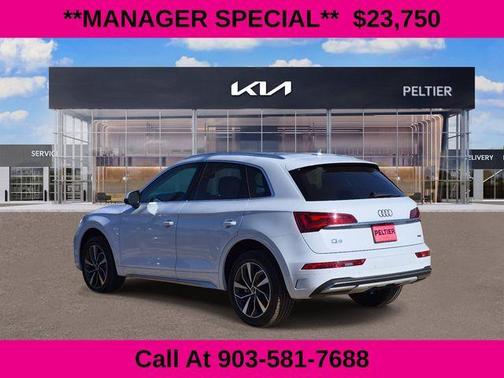 2021 Audi Q5 40 Premium Plus