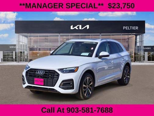 2021 Audi Q5 40 Premium Plus