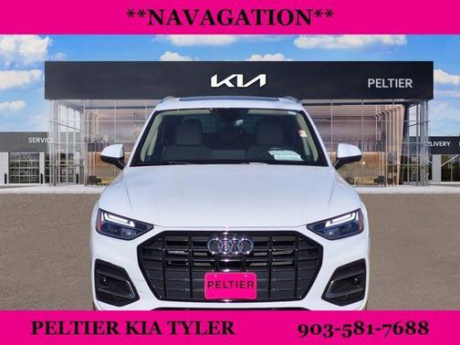 2021 Audi Q5 40 Premium Plus