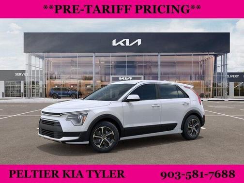 2025 Kia Niro LX