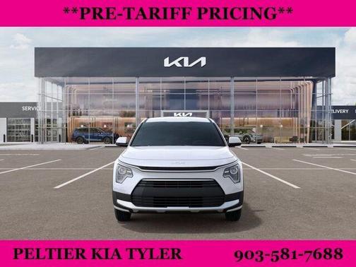 2025 Kia Niro LX