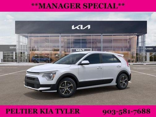 2025 Kia Niro LX