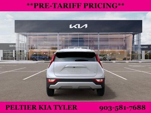 2025 Kia Niro LX