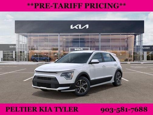 2025 Kia Niro LX