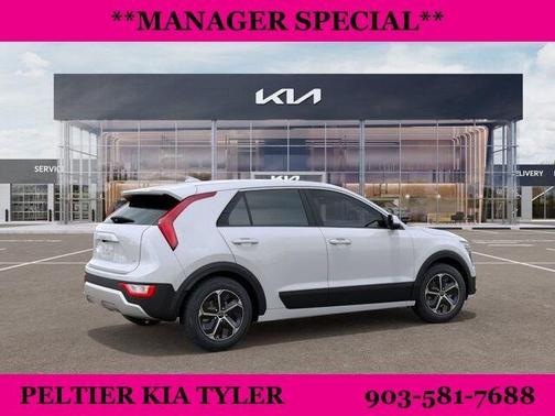 2025 Kia Niro LX