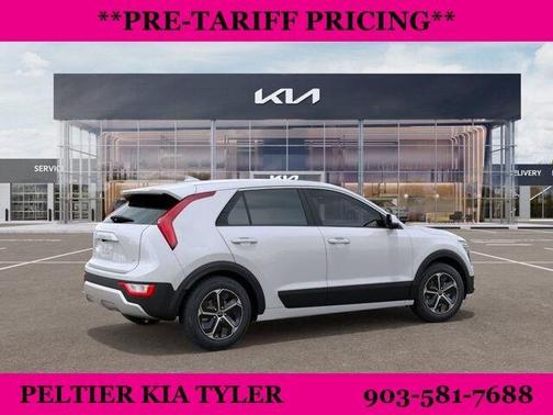 2025 Kia Niro LX