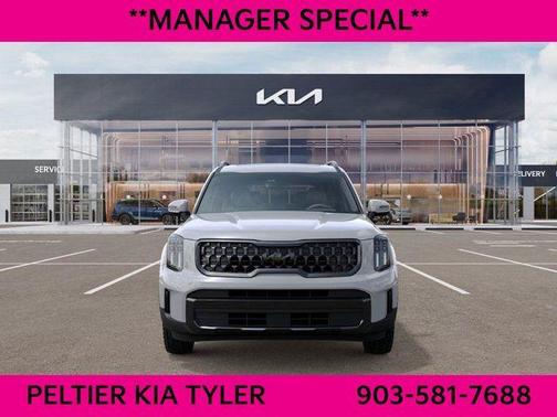 2025 Kia Telluride EX X-Pro