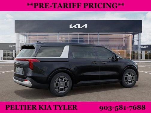 2025 Kia Carnival Hybrid EX
