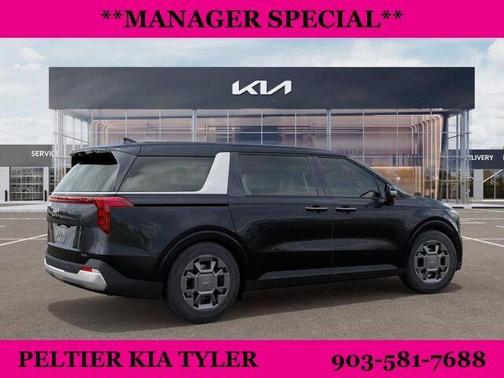2025 Kia Carnival Hybrid EX