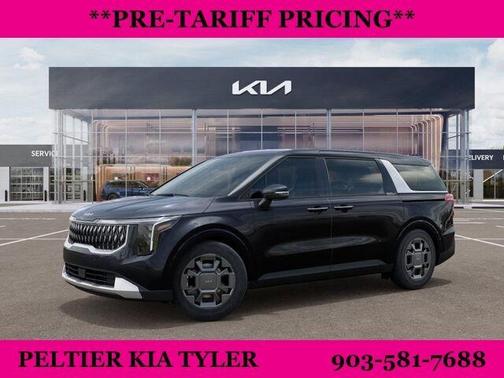 2025 Kia Carnival Hybrid EX