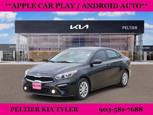2021 Kia Forte FE
