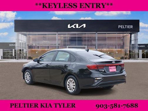 2021 Kia Forte FE