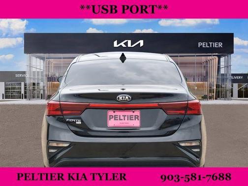 2021 Kia Forte FE