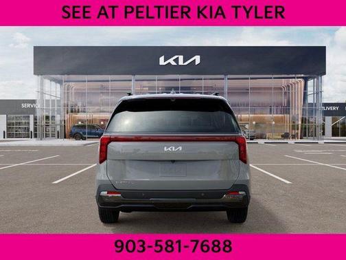 2026 Kia Carnival SX