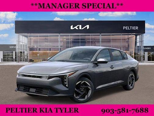 2025 Kia K4 EX