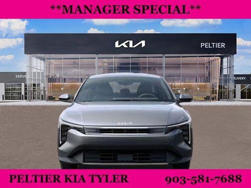 2025 Kia K4 EX
